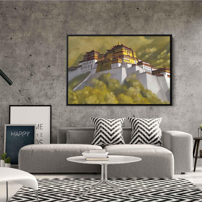 Realism Potala Palace #114 - Kanvah