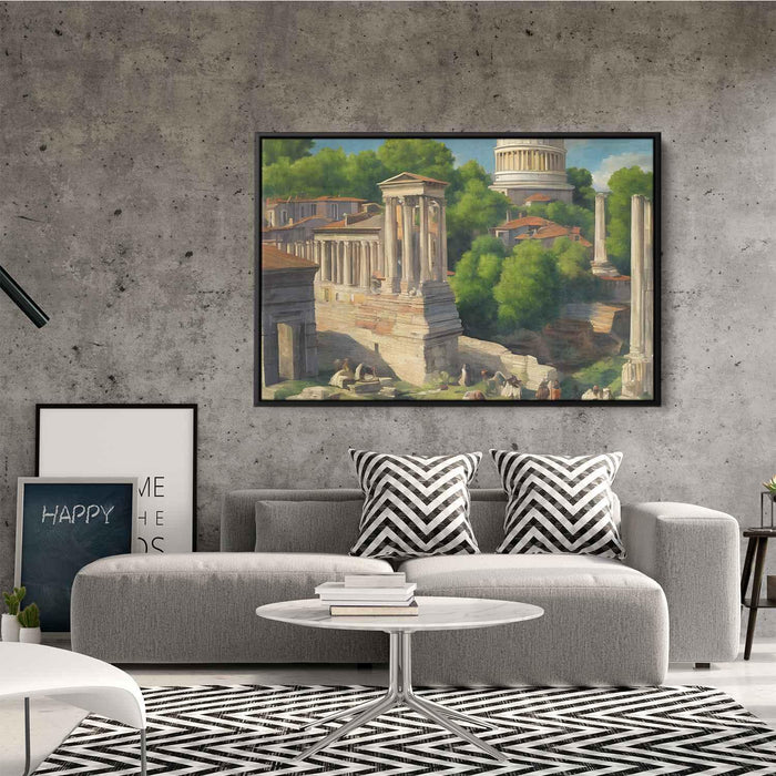 Realism Roman Forum #117 - Kanvah