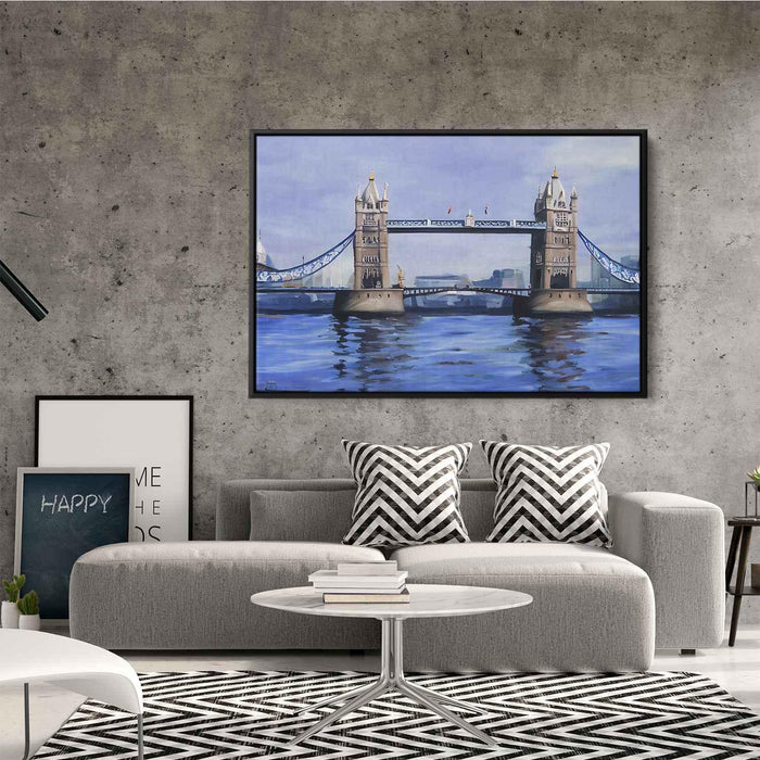 Realism Tower Bridge #107 - Kanvah