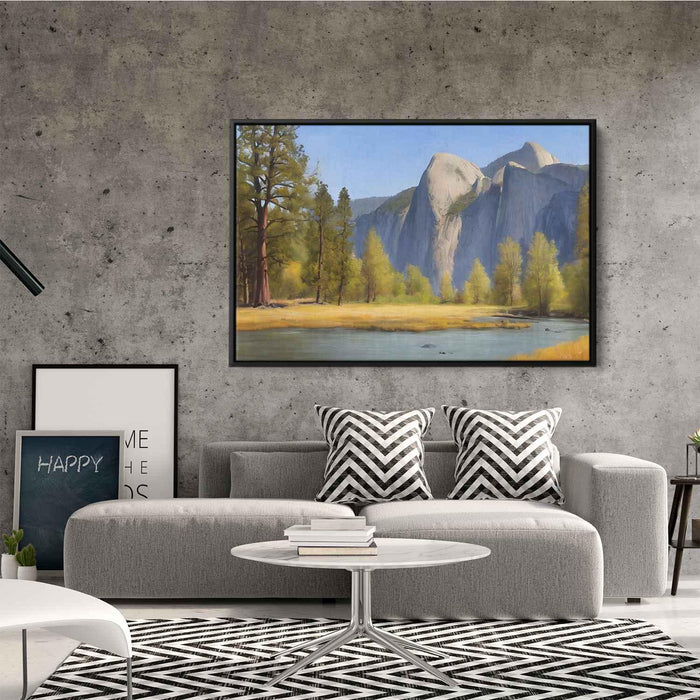 Realism Yosemite Valley #103 - Kanvah