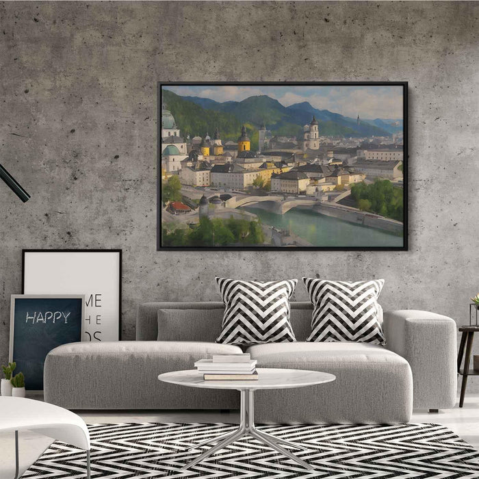 Realism Salzburg #127 - Kanvah