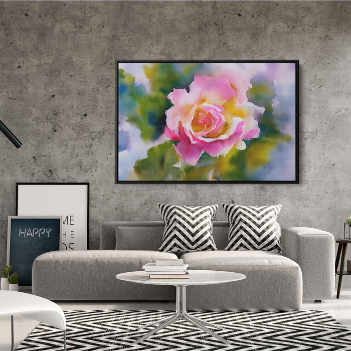 Watercolor Flower #117 - Kanvah