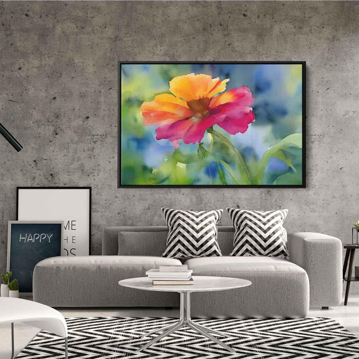 Watercolor Flower #127 - Kanvah