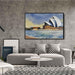 Watercolor Sydney Opera House #107 - Kanvah