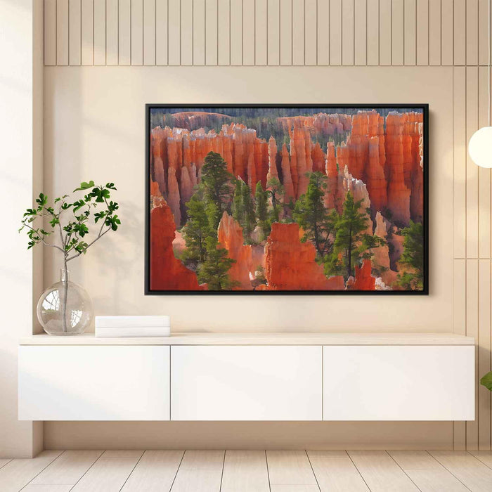 Abstract Bryce Canyon #155 - Kanvah