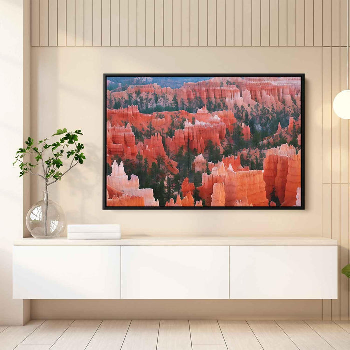 Abstract Bryce Canyon #157 - Kanvah