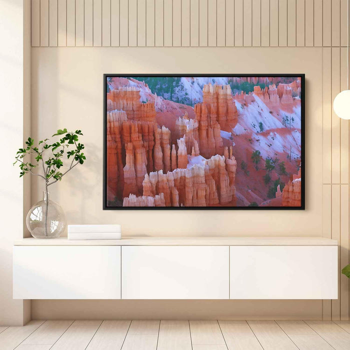 Abstract Bryce Canyon #164 - Kanvah