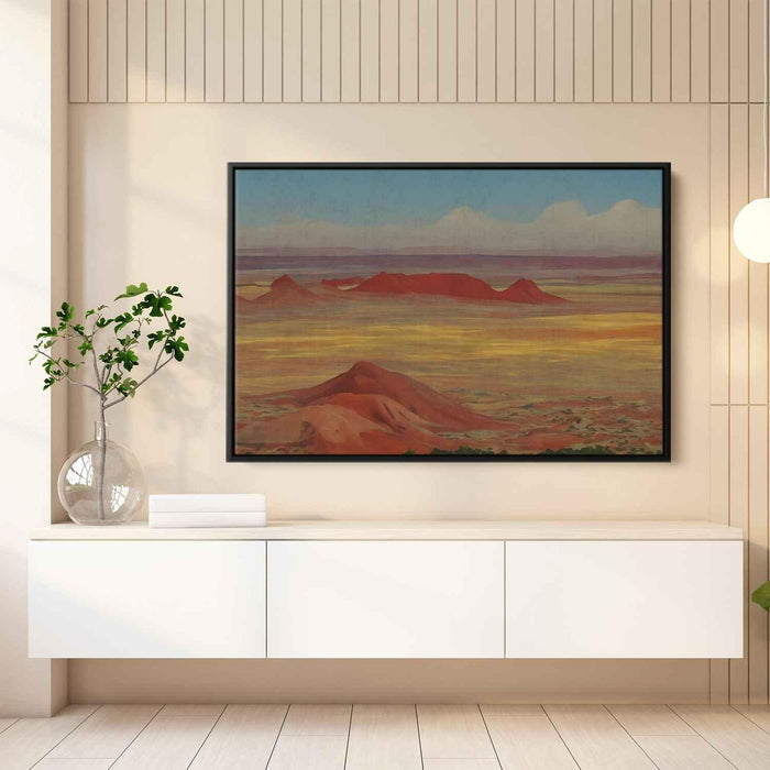 Abstract Painted Desert #103 - Kanvah