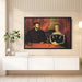 Charles V and the Empress Isabella by Peter Paul Rubens - Canvas Artwork
