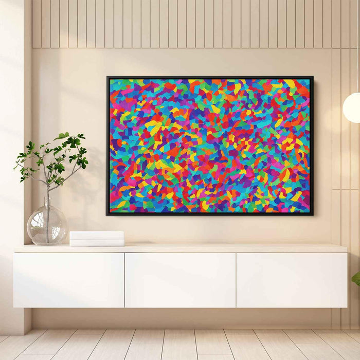 Colorful Abstract #111 - Kanvah