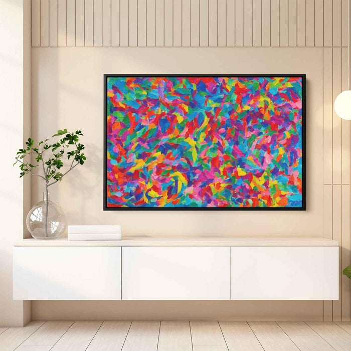 Colorful Abstract #126 - Kanvah