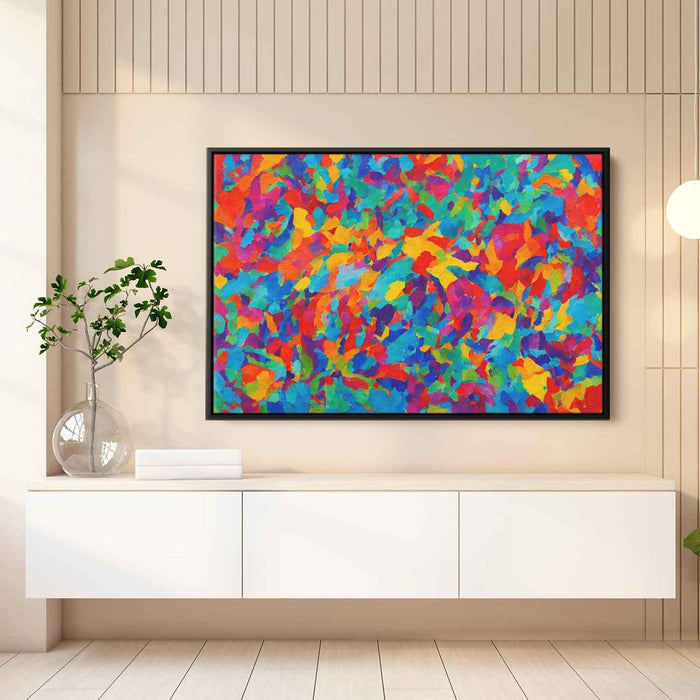 Colorful Abstract #134 - Kanvah