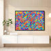 Colorful Abstract #140 - Kanvah