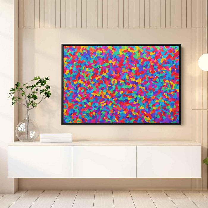 Colorful Abstract #143 - Kanvah