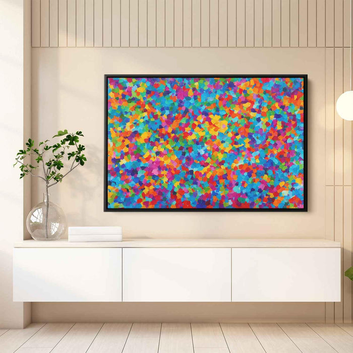 Colorful Abstract #147 - Kanvah