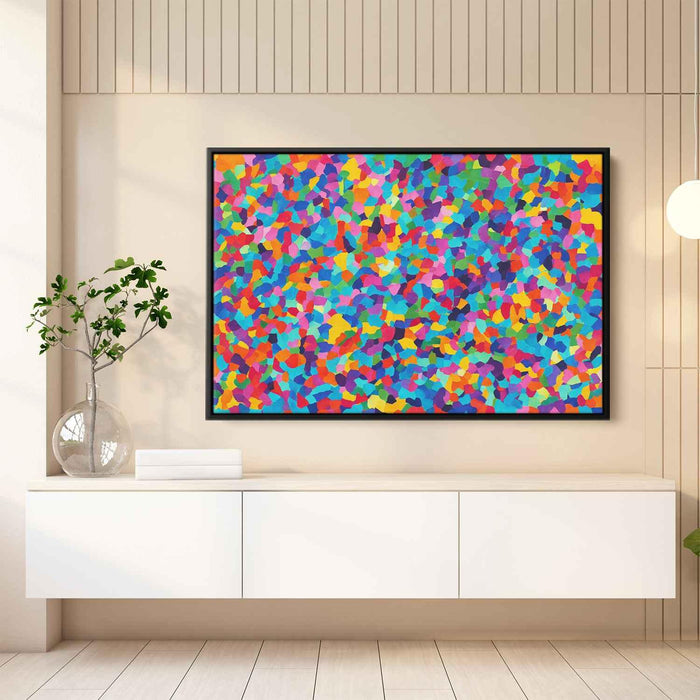 Colorful Abstract #153 - Kanvah