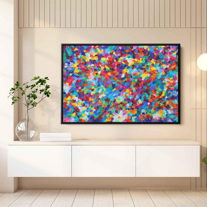 Colorful Abstract #156 - Kanvah