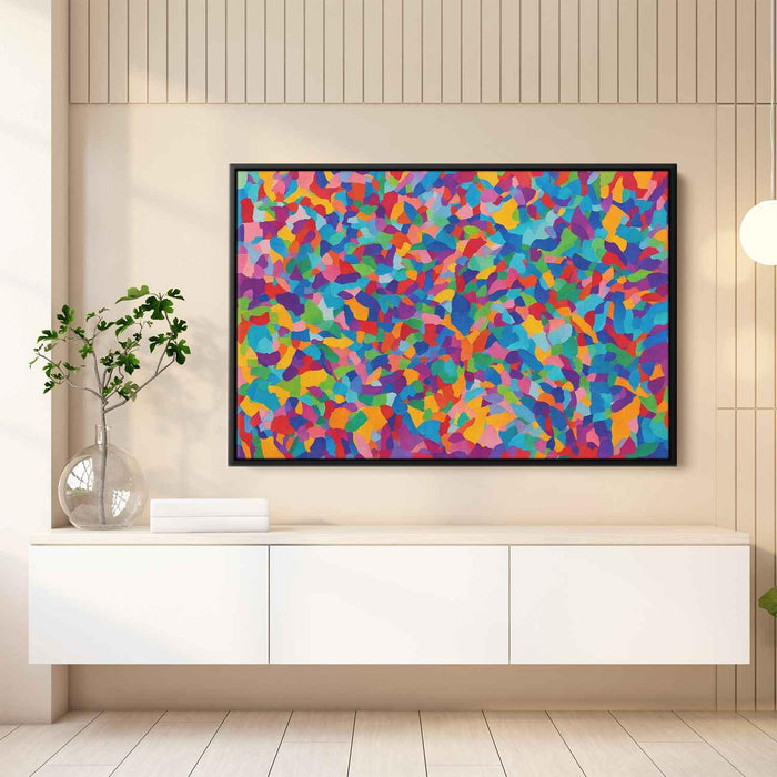 Colorful Abstract #158 - Kanvah