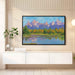 Impressionism Grand Tetons #127 - Kanvah