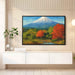 Impressionism Mount Fuji #124 - Kanvah