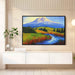 Impressionism Mount Hood #117 - Kanvah