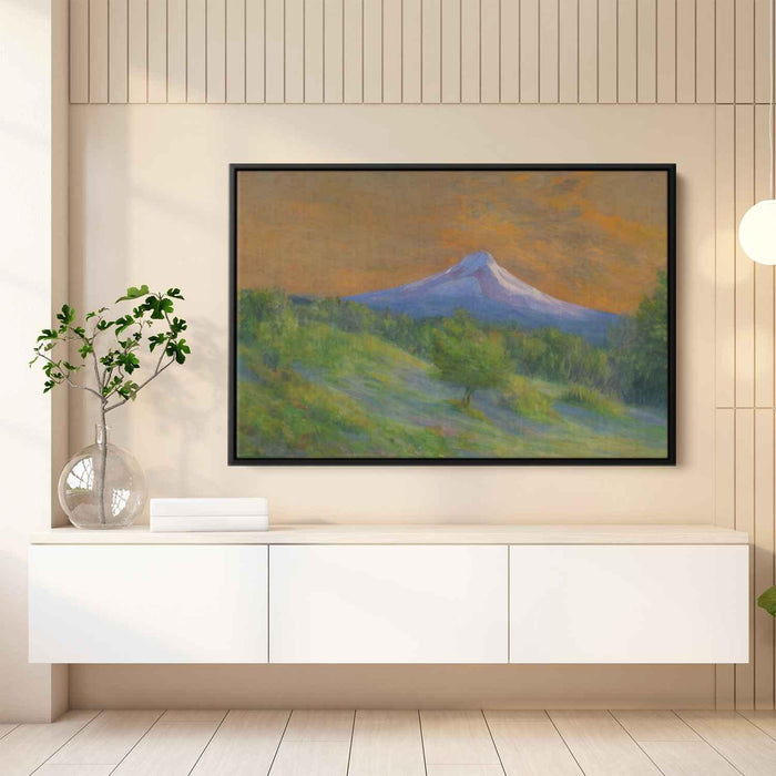 Impressionism Mount Hood #127 - Kanvah