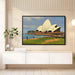 Impressionism Sydney Opera House #107 - Kanvah