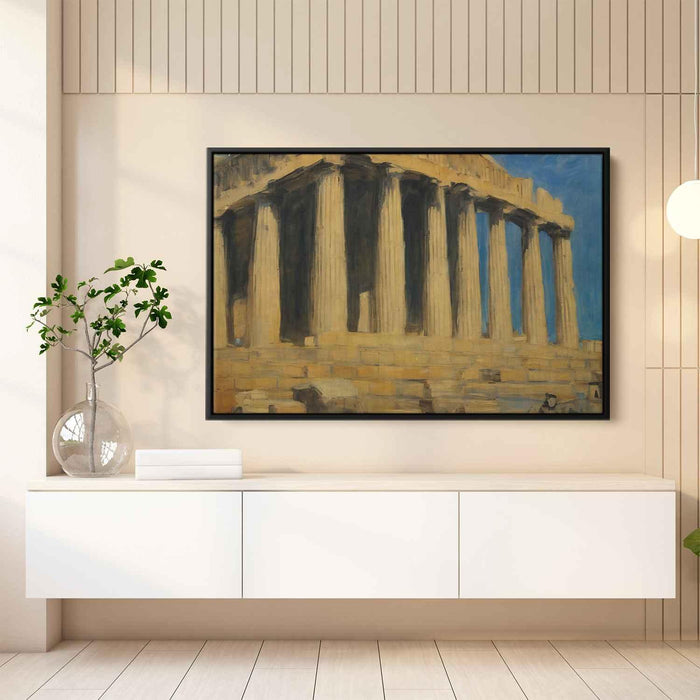 Impressionism Parthenon #117 - Kanvah