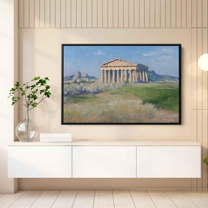 Impressionism Parthenon #126 - Kanvah