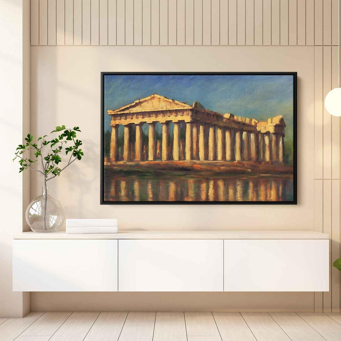 Impressionism Parthenon #128 - Kanvah