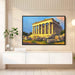 Impressionism Parthenon #133 - Kanvah