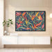 Birds of Paradise Oil Painting #126 - Kanvah