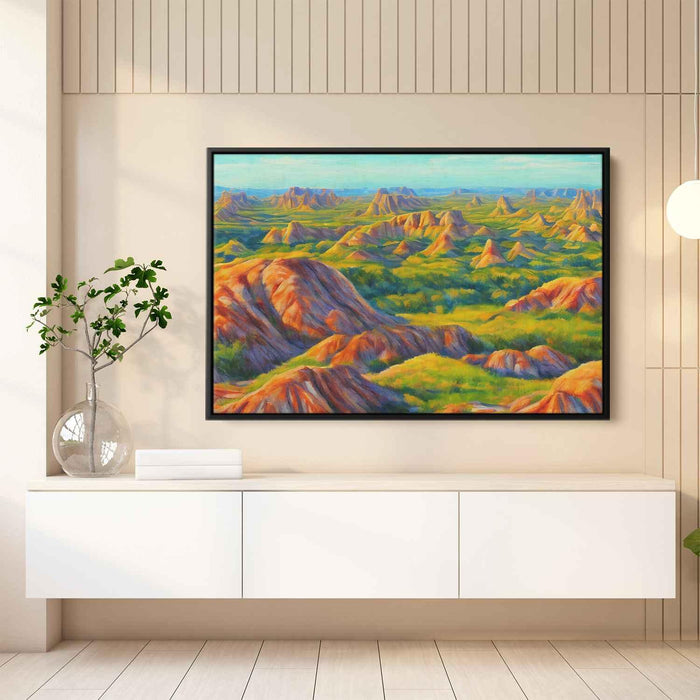 Realism Badlands National Park #128 - Kanvah