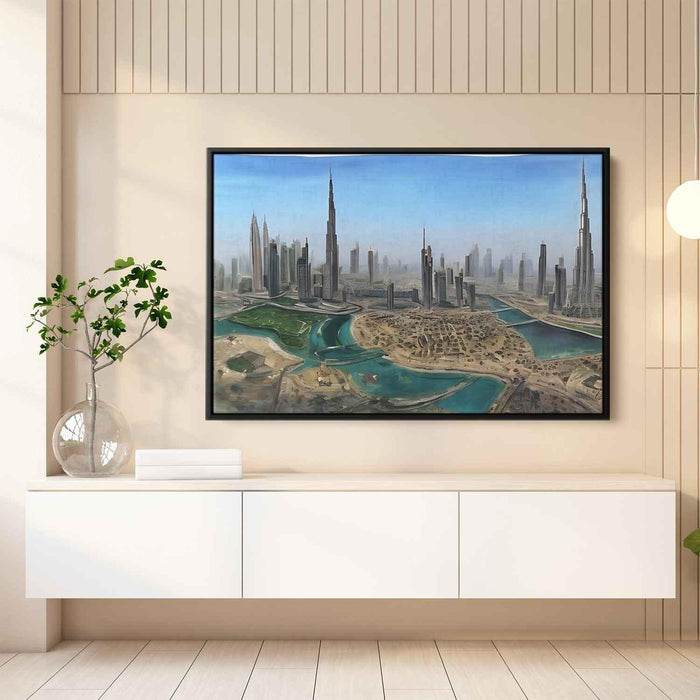 Realism Burj Khalifa #103 - Kanvah