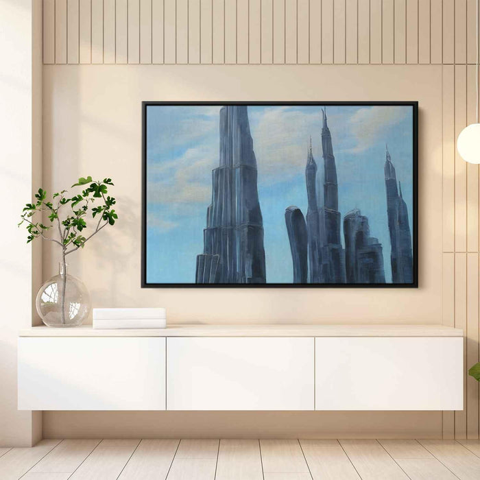 Realism Burj Khalifa #111 - Kanvah