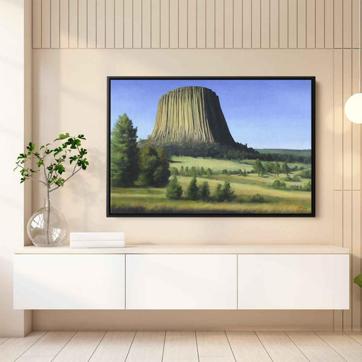 Realism Devils Tower #124 - Kanvah