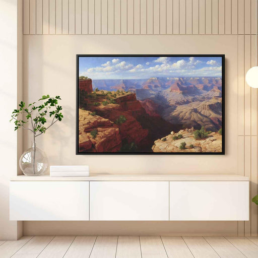 Realism Grand Canyon #127 - Kanvah