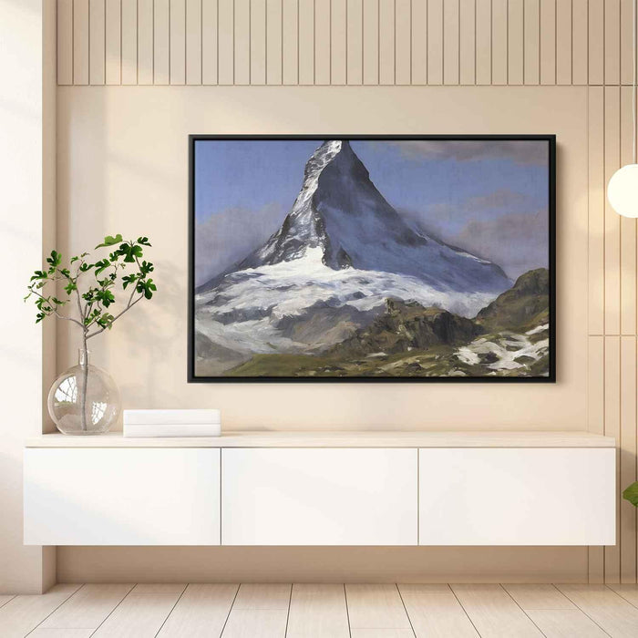 Realism Matterhorn #114 - Kanvah