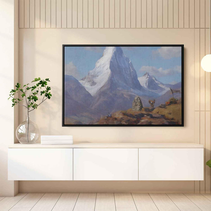 Realism Matterhorn #136 - Kanvah