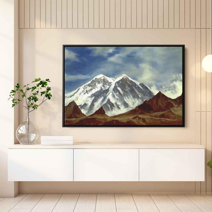 Realism Mount Everest #114 - Kanvah