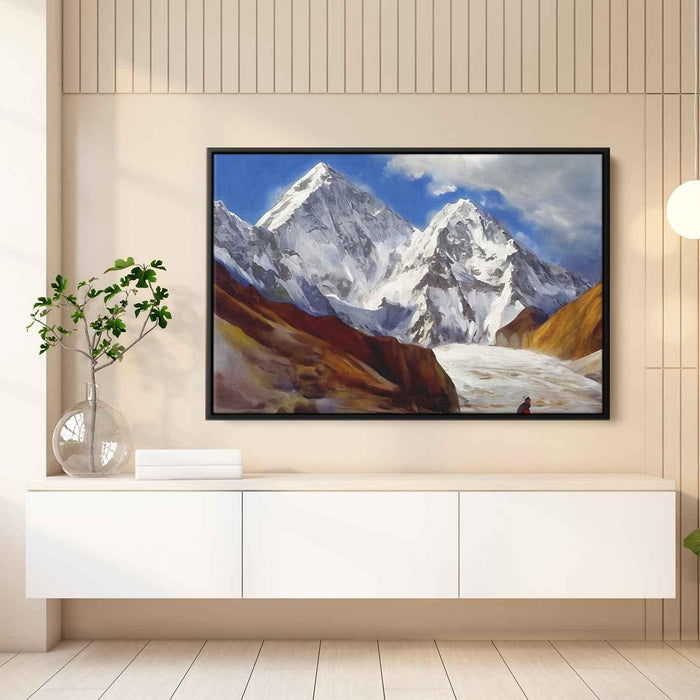 Realism Mount Everest #118 - Kanvah