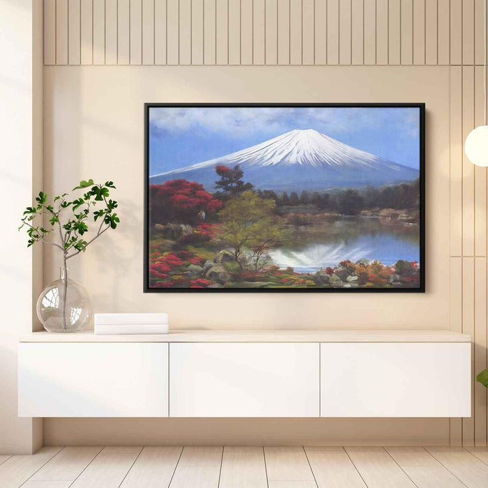 Realism Mount Fuji #114 - Kanvah