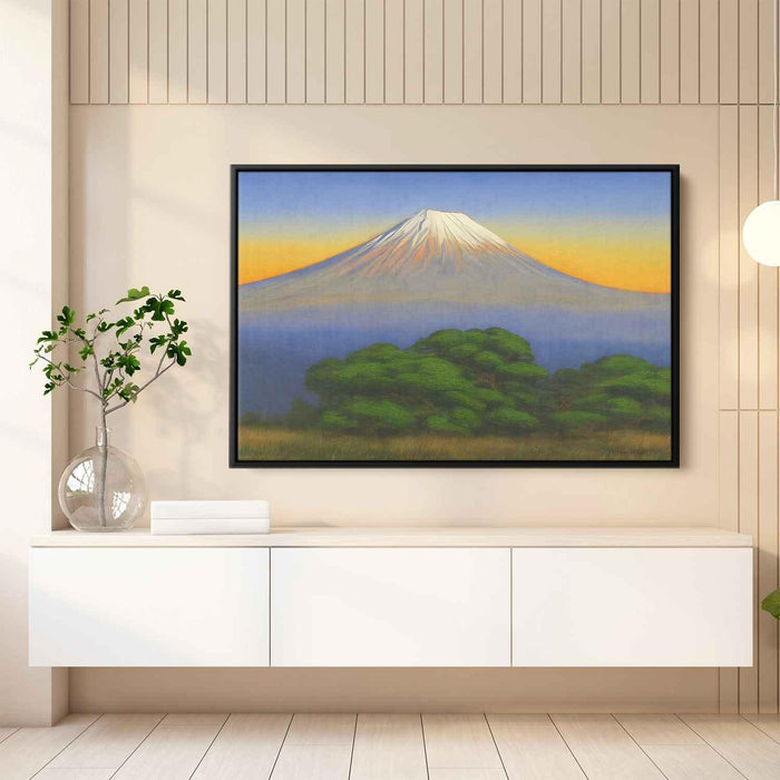 Realism Mount Fuji #118 - Kanvah