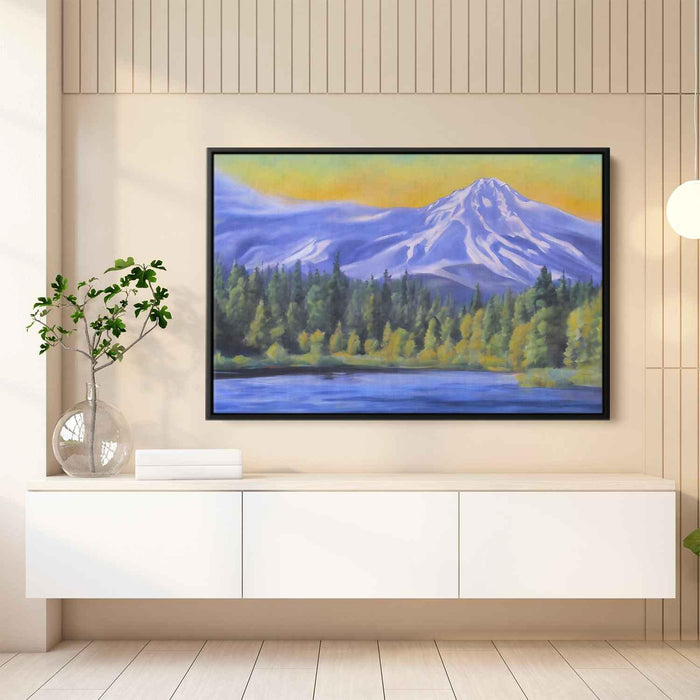 Realism Mount Hood #103 - Kanvah