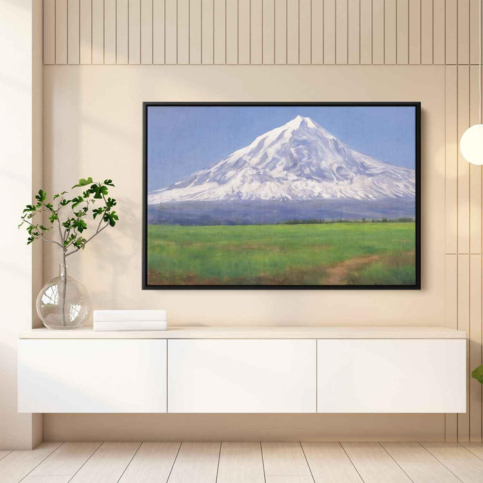 Realism Mount Hood #117 - Kanvah