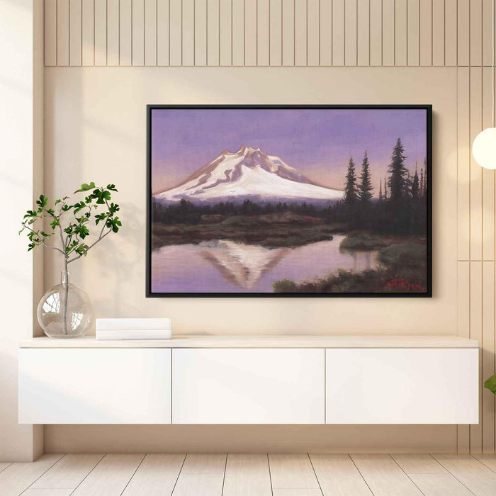 Realism Mount Hood #134 - Kanvah