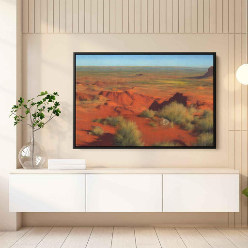 Realism Painted Desert #126 - Kanvah