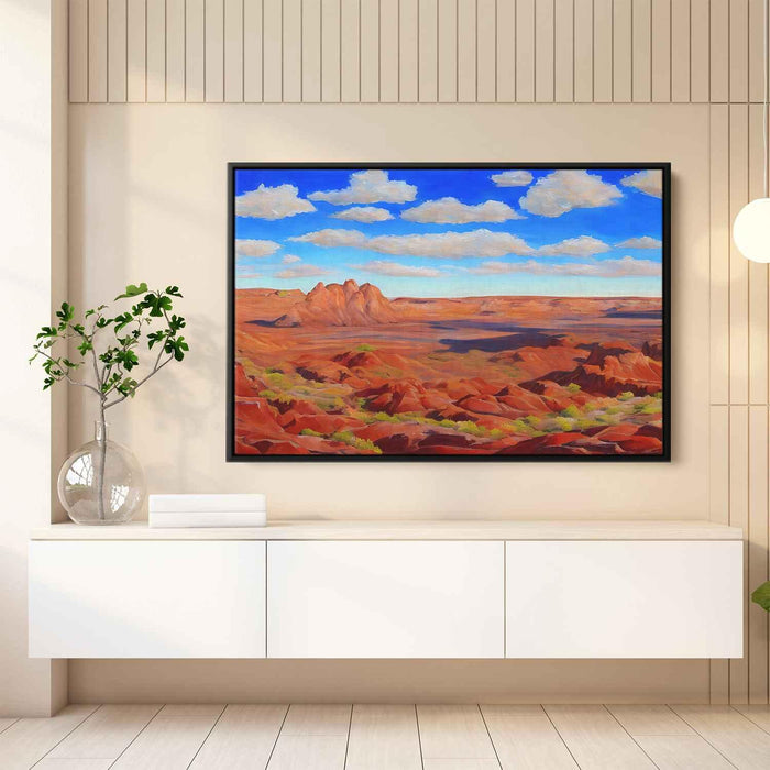 Realism Painted Desert #128 - Kanvah