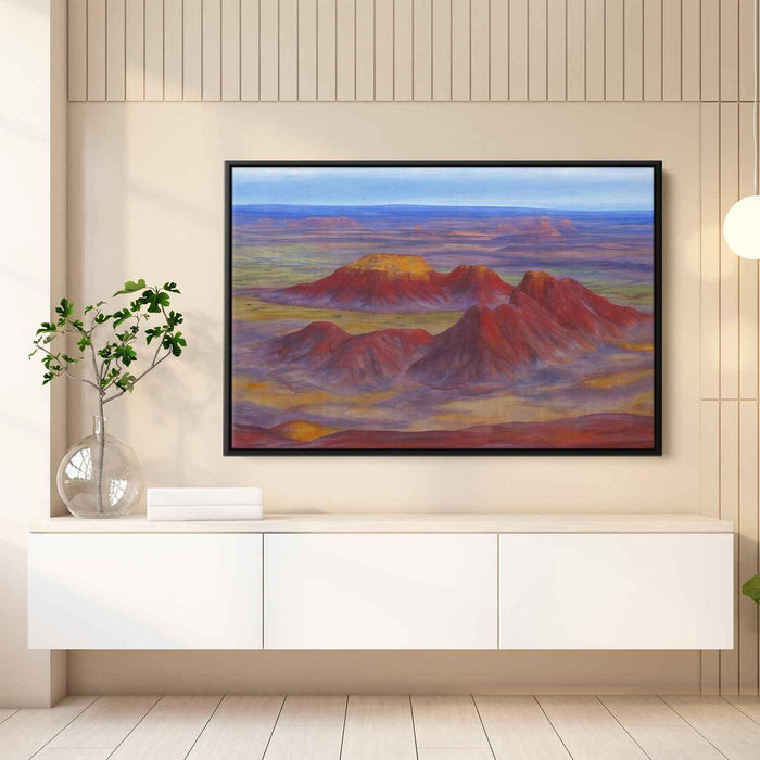 Realism Painted Desert #134 - Kanvah