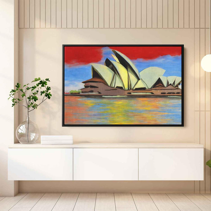 Realism Sydney Opera House #107 - Kanvah